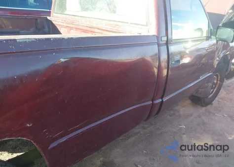 1997 Chevrolet C2500 Hd Fleetside из США, поврежденный, VIN 1GCGC24R4VE116189